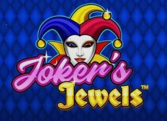 Азартный Joker's Jewels прагматик