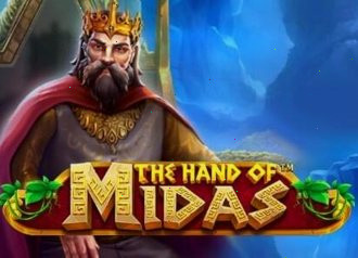 Игровой слот The Hand of Midas Pragmatic
